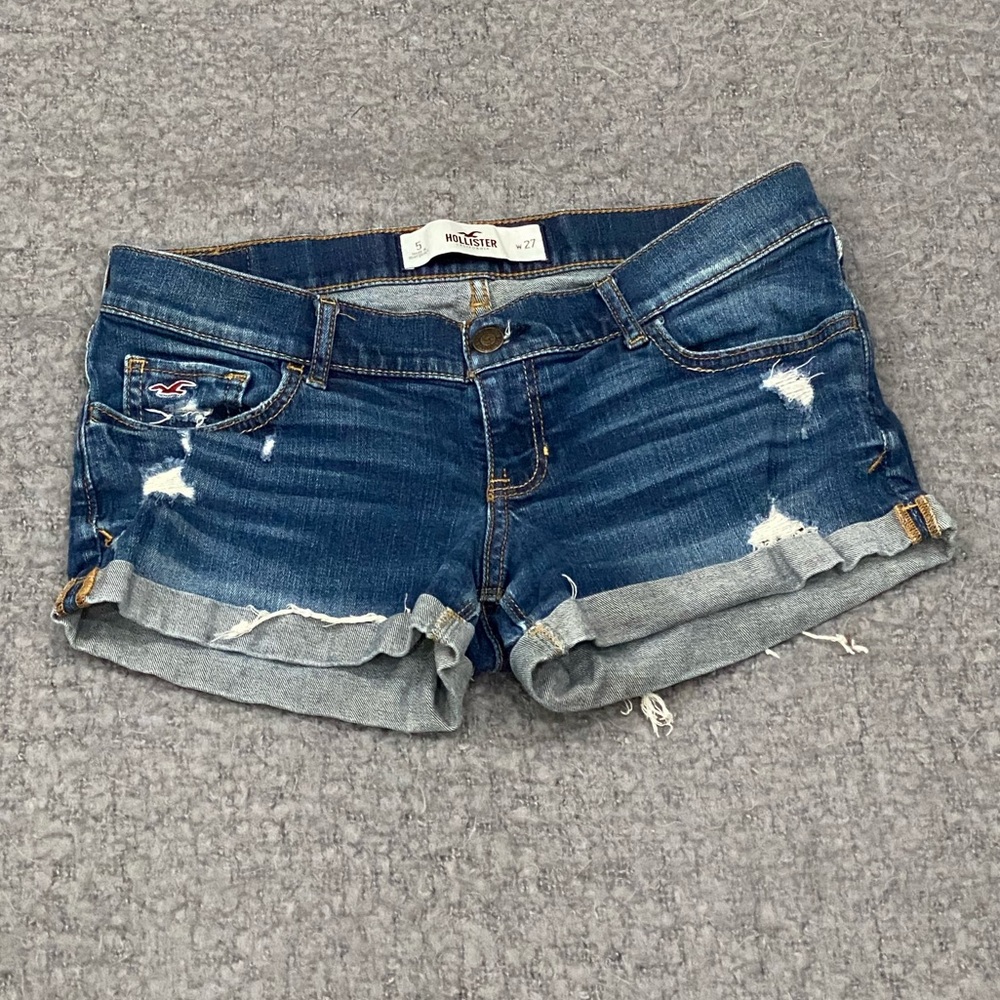 *SOLD* Hollister Shorts